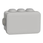 SCHNEIDER ELECTRIC - Scatole derivazione MUREVA IP55 105x65x55 entr stagne