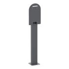 SCHNEIDER ELECTRIC - EVlink Pro AC piedistallo per 1 stazione