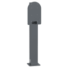 SCHNEIDER ELECTRIC - PIEDISTALLO PER 1 STAZIONE CHARGE PRO