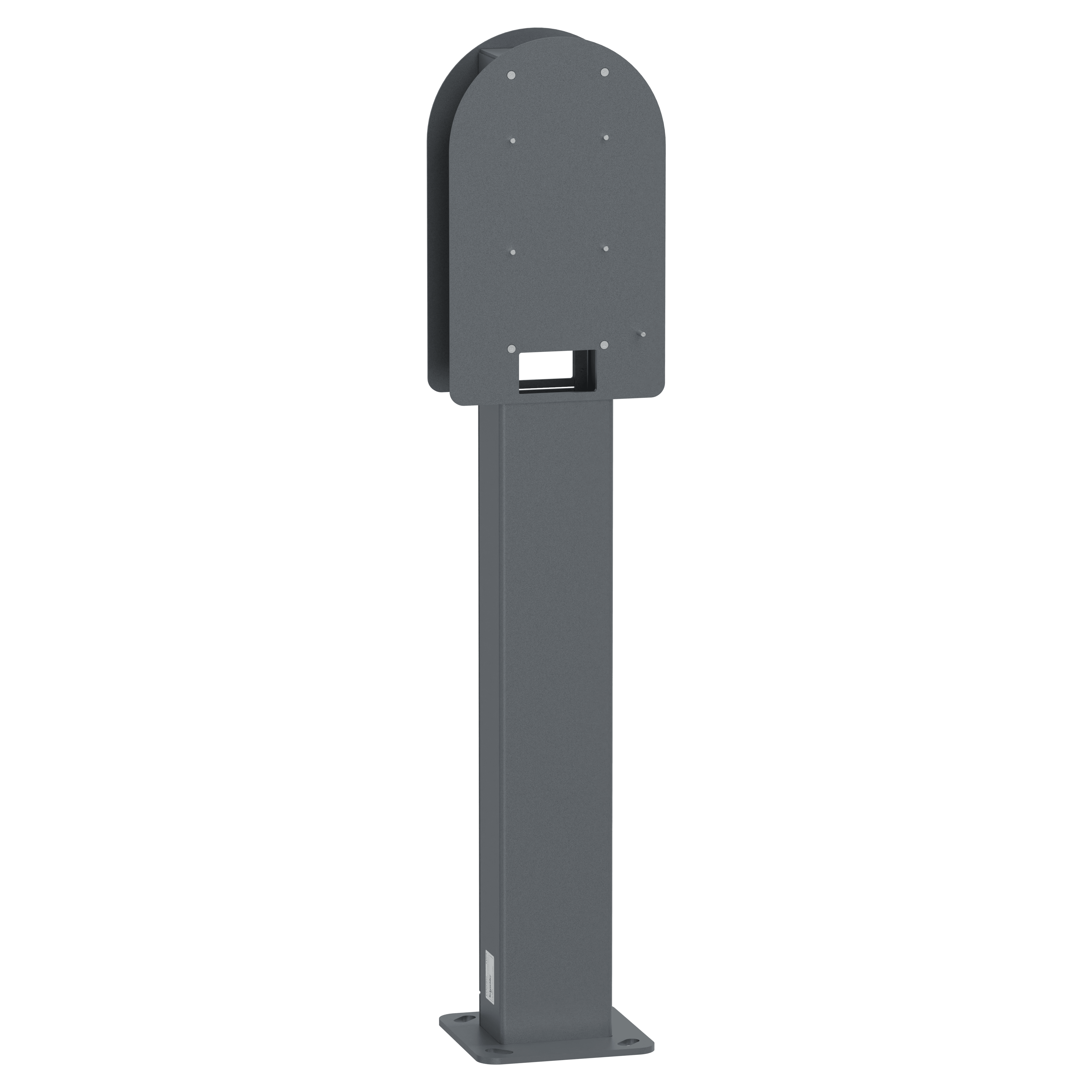 SCHNEIDER ELECTRIC - PIEDISTALLO PER 2 STAZIONI CHARGE PRO