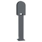 SCHNEIDER ELECTRIC - PIEDISTALLO PER 2 STAZIONI CHARGE PRO