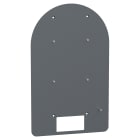 SCHNEIDER ELECTRIC - PIASTRA PIEDISTALLO DA 1 A 2 CHARGE PRO
