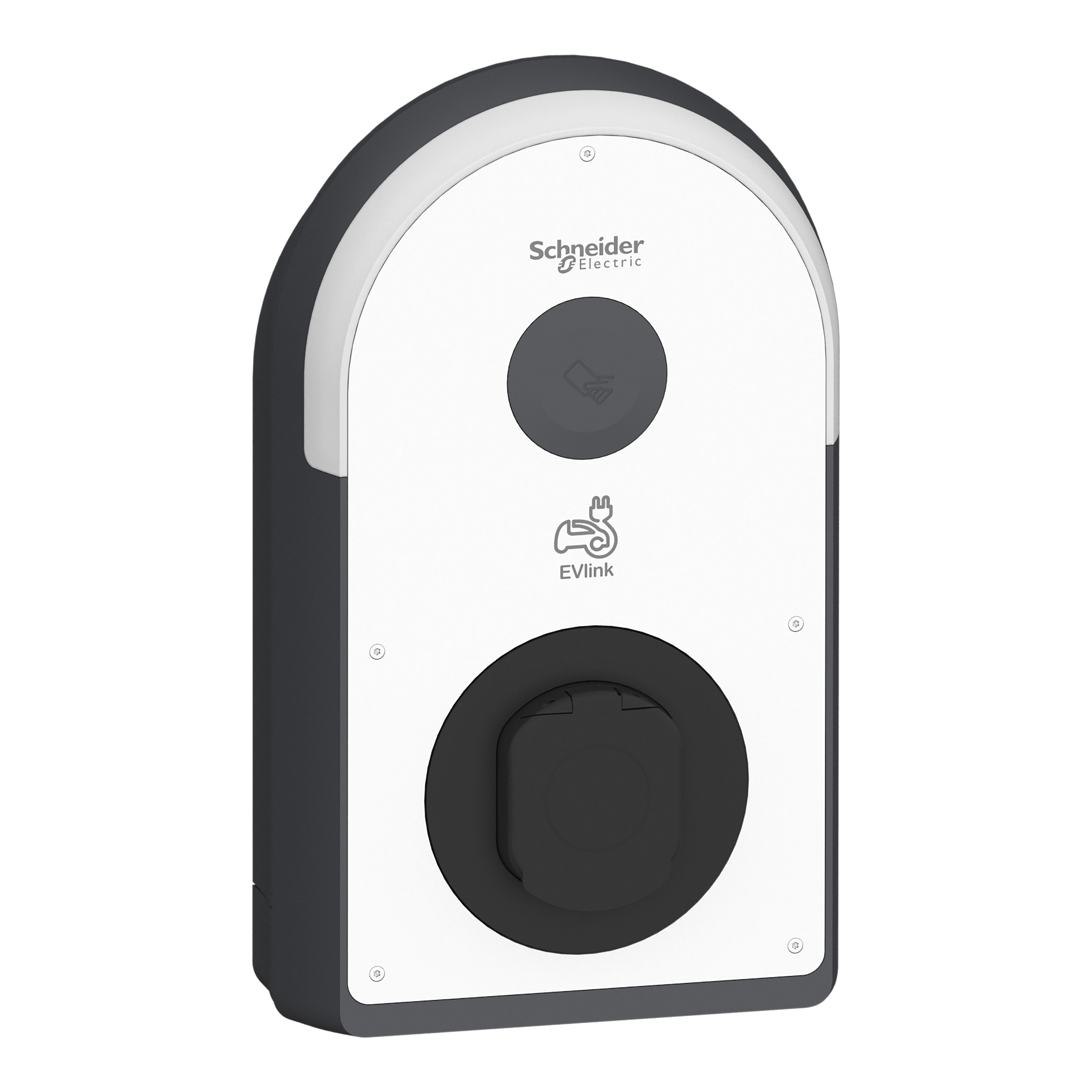SCHNEIDER ELECTRIC - EVlink Pro AC 22kW 3PN RDC-DD 6mA e MNX int. T2S