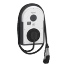SCHNEIDER ELECTRIC - EVlink Pro AC 22kW 3PN MID RDC-DD 6mA int. con cavo T2