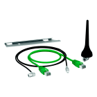 SCHNEIDER ELECTRIC - Antenna per Modem 4G, Parking