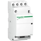 SCHNEIDER ELECTRIC - Contattore modulare GC - 4 poli (2 NO+2NC) - CA-7a 440V 25 A - 220...240 V CA