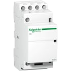 SCHNEIDER ELECTRIC - Contattore modulare GC - 3 poli (3 NO) - CA-7a 440V 25 A - 220...240 V CA