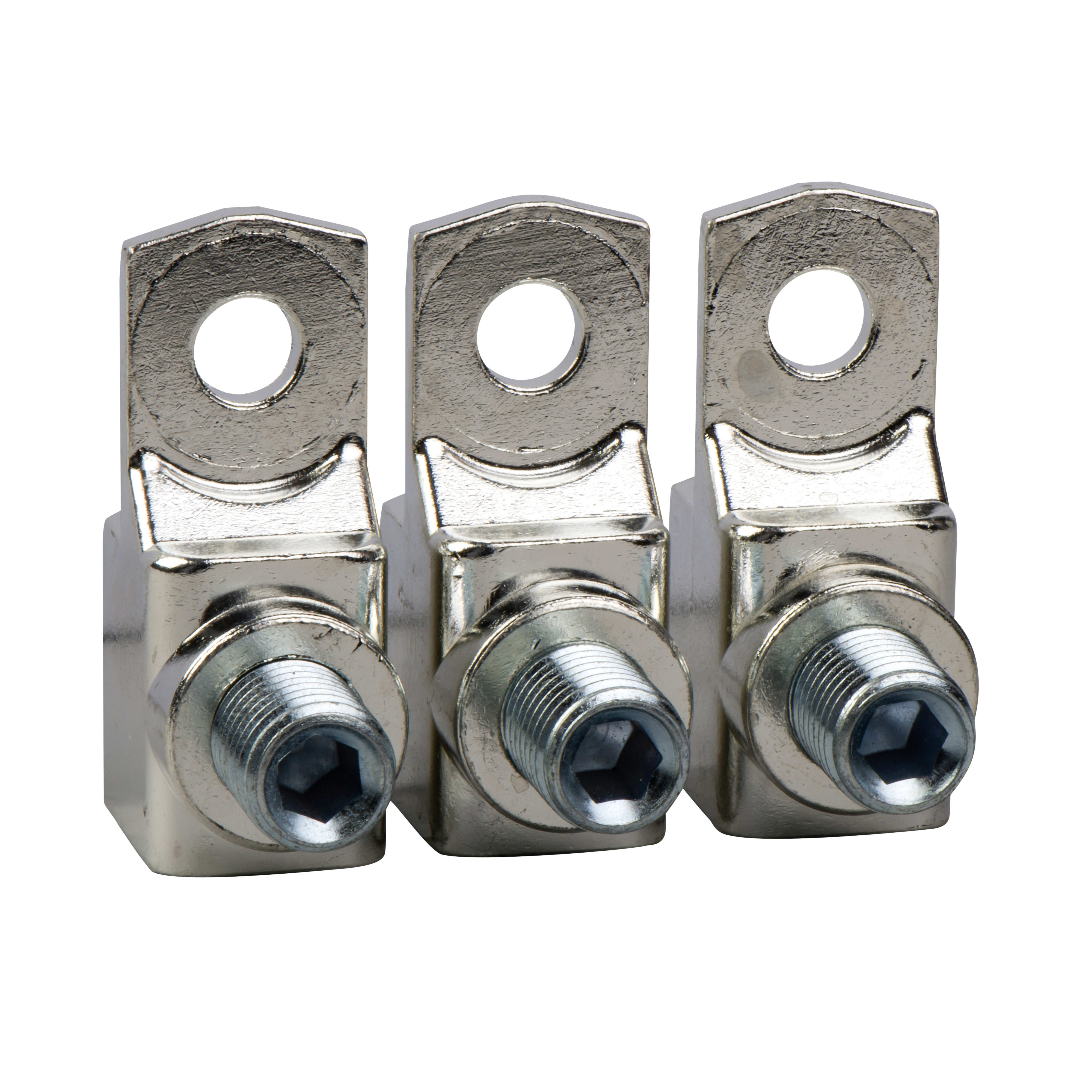 SCHNEIDER ELECTRIC - Terminale gabbia - TeSys GS - 3 poli - 200...250 A