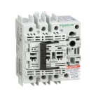 SCHNEIDER ELECTRIC - Corpo int. sez. con fusibile GS1 - 3 poli - 30 A - Dim. fusibile CC