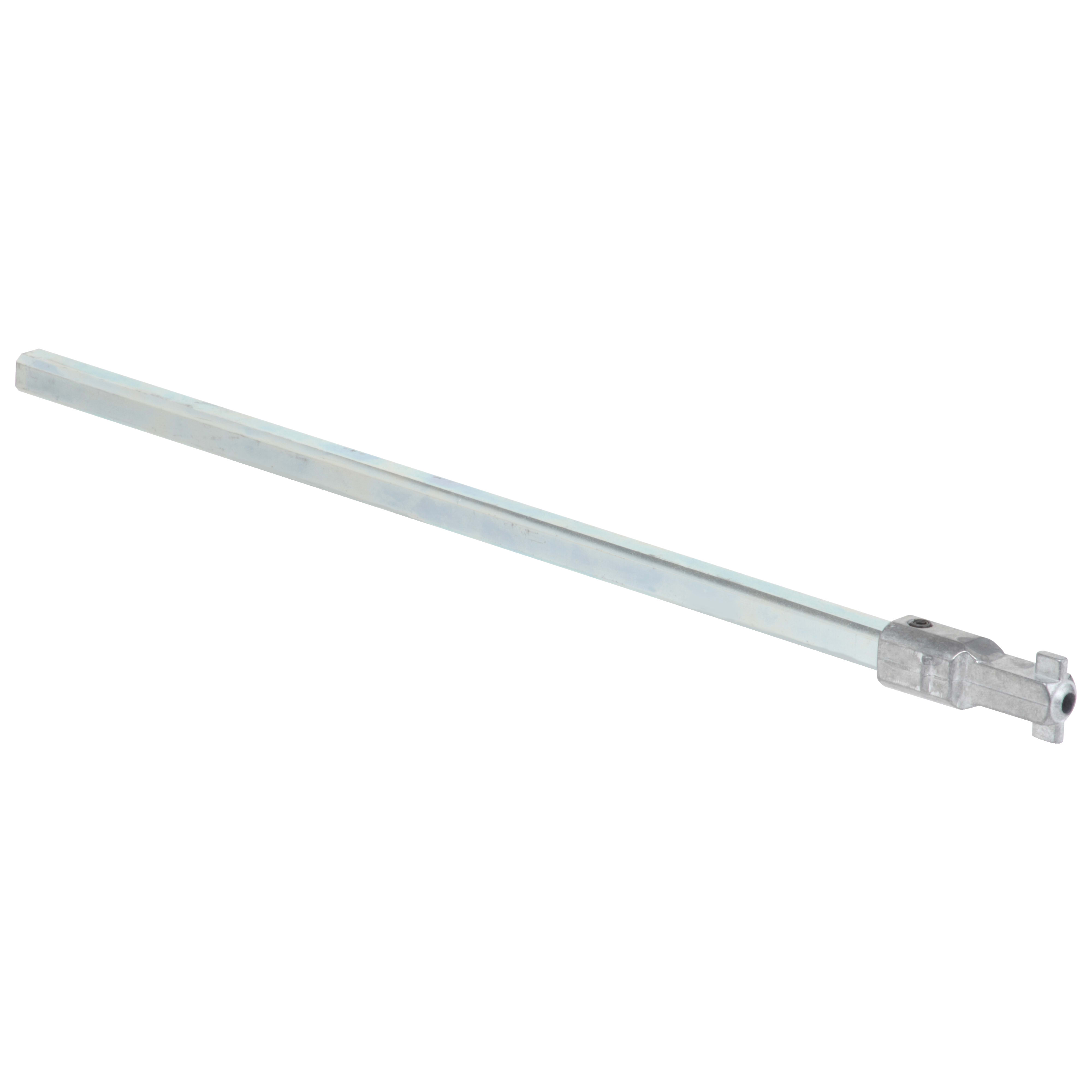 SCHNEIDER ELECTRIC - Prolunga albero TeSys GS per int. sez., da 50 a 400 A 10 x 10 mm