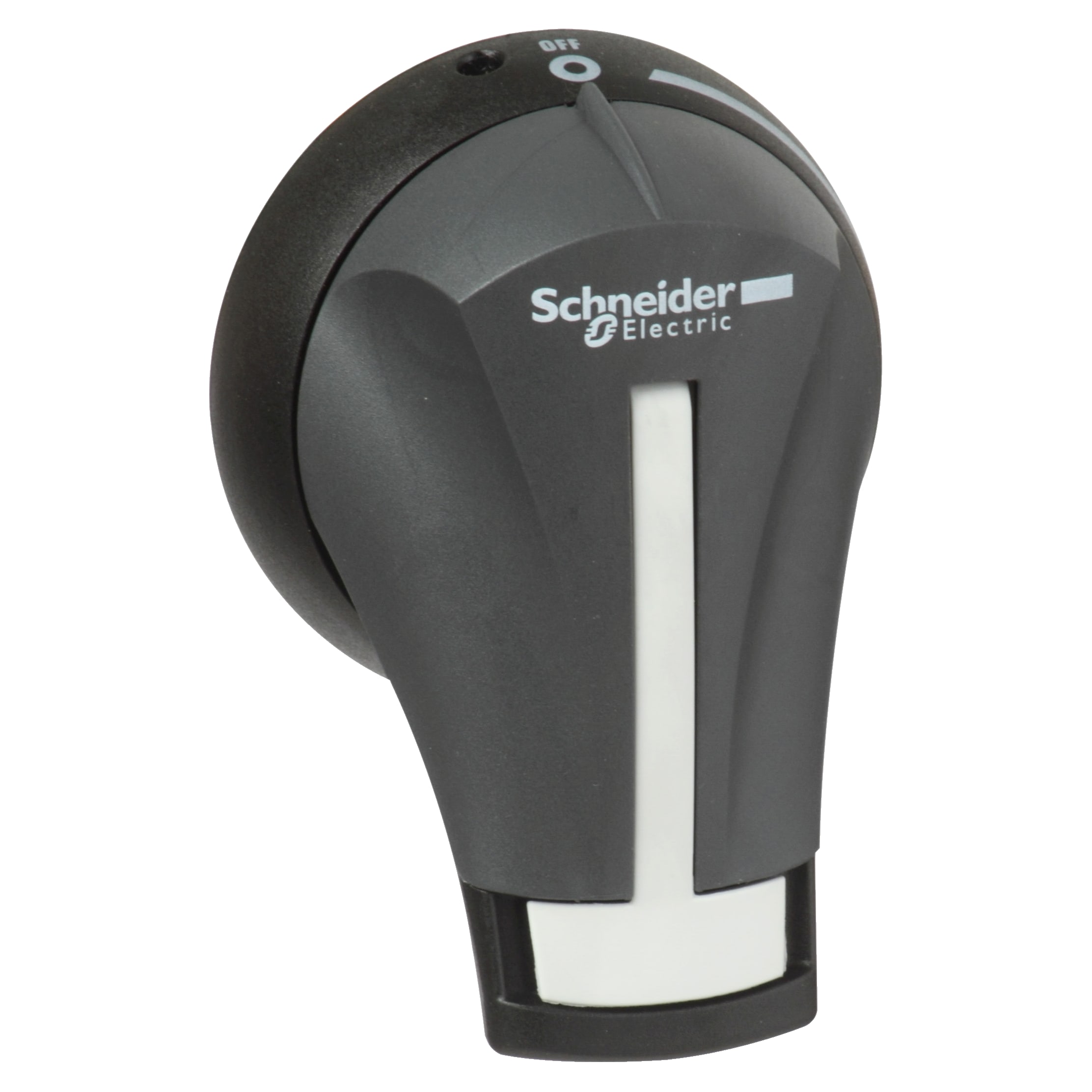 SCHNEIDER ELECTRIC - Manovra rotativa frontale esterna TeSys GS - nera - per int.-sez. 30 A UL