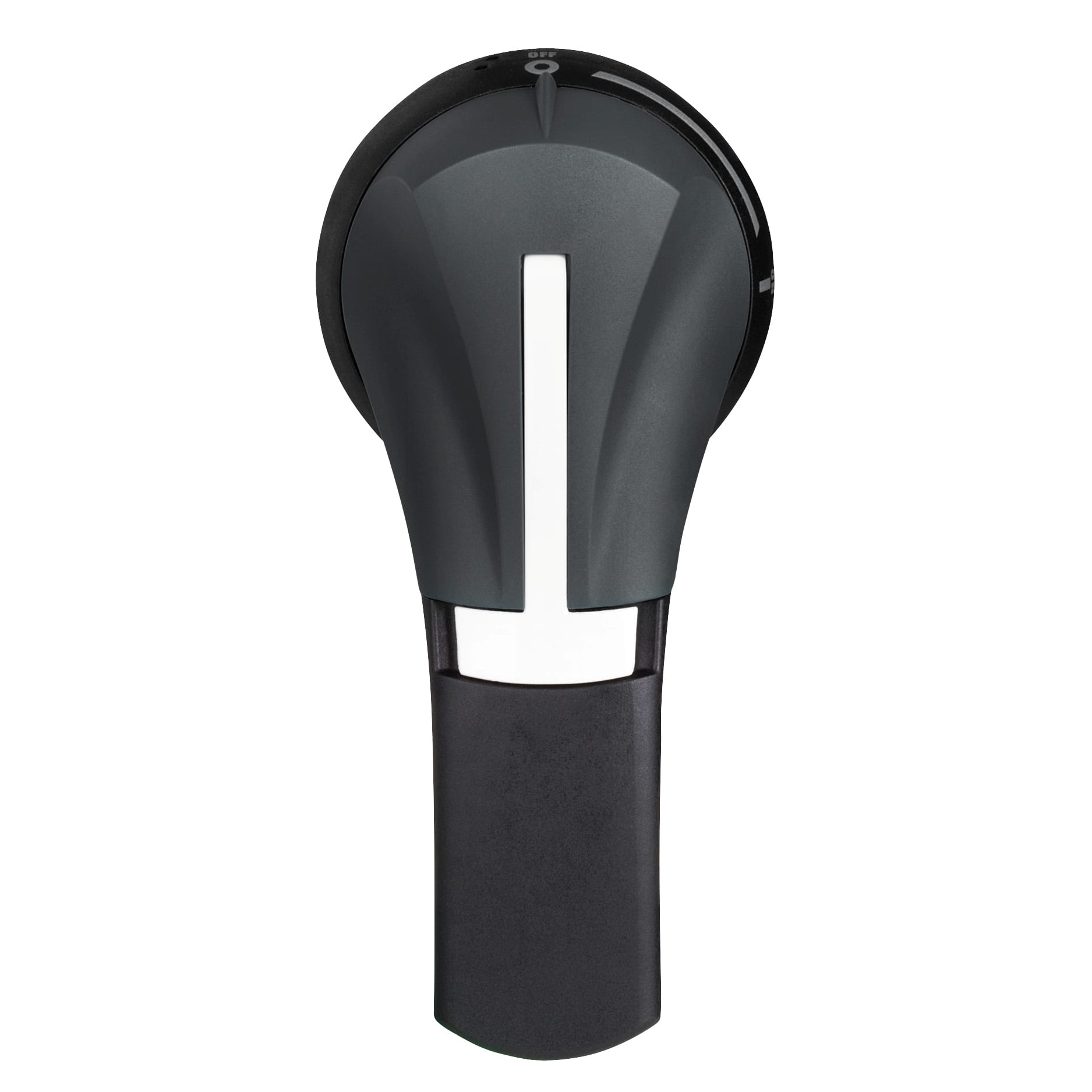 SCHNEIDER ELECTRIC - Manopola esterna nera TeSys GS2 - per interruttore sezionatore - 100...400 A