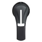 SCHNEIDER ELECTRIC - Manopola esterna nera TeSys GS2 - per interruttore sezionatore - 100...400 A