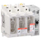 SCHNEIDER ELECTRIC - Interruttore-sezionatore fusibile TeSys GS - 3P - UL 30 A - dim. fusibile J