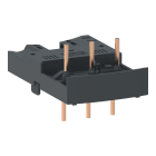 SCHNEIDER ELECTRIC - Blocco connessioni - TeSys GV2 su LAD 311 con contattore TeSys LC1 D09…D38