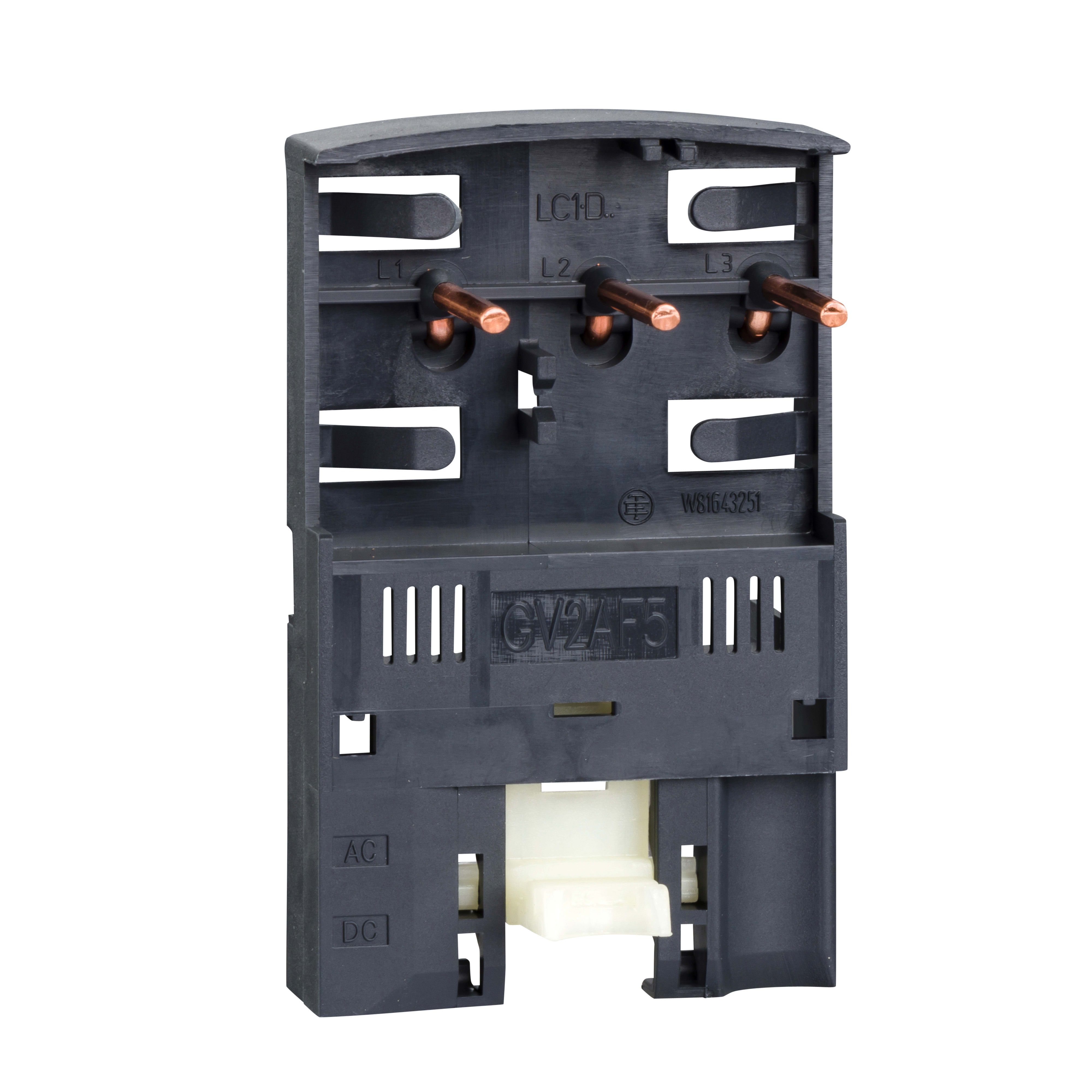 SCHNEIDER ELECTRIC - PowerLink TeSys GV2 - Altivar ATV32