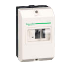 SCHNEIDER ELECTRIC - Cassetta vuota - per GV2ME - IP55 - Mtg. rid. a incasso