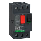 SCHNEIDER ELECTRIC - Int. autom. TeSys GV2 - magnterm - pulsante - 0,16-0,25A viti serrafilo