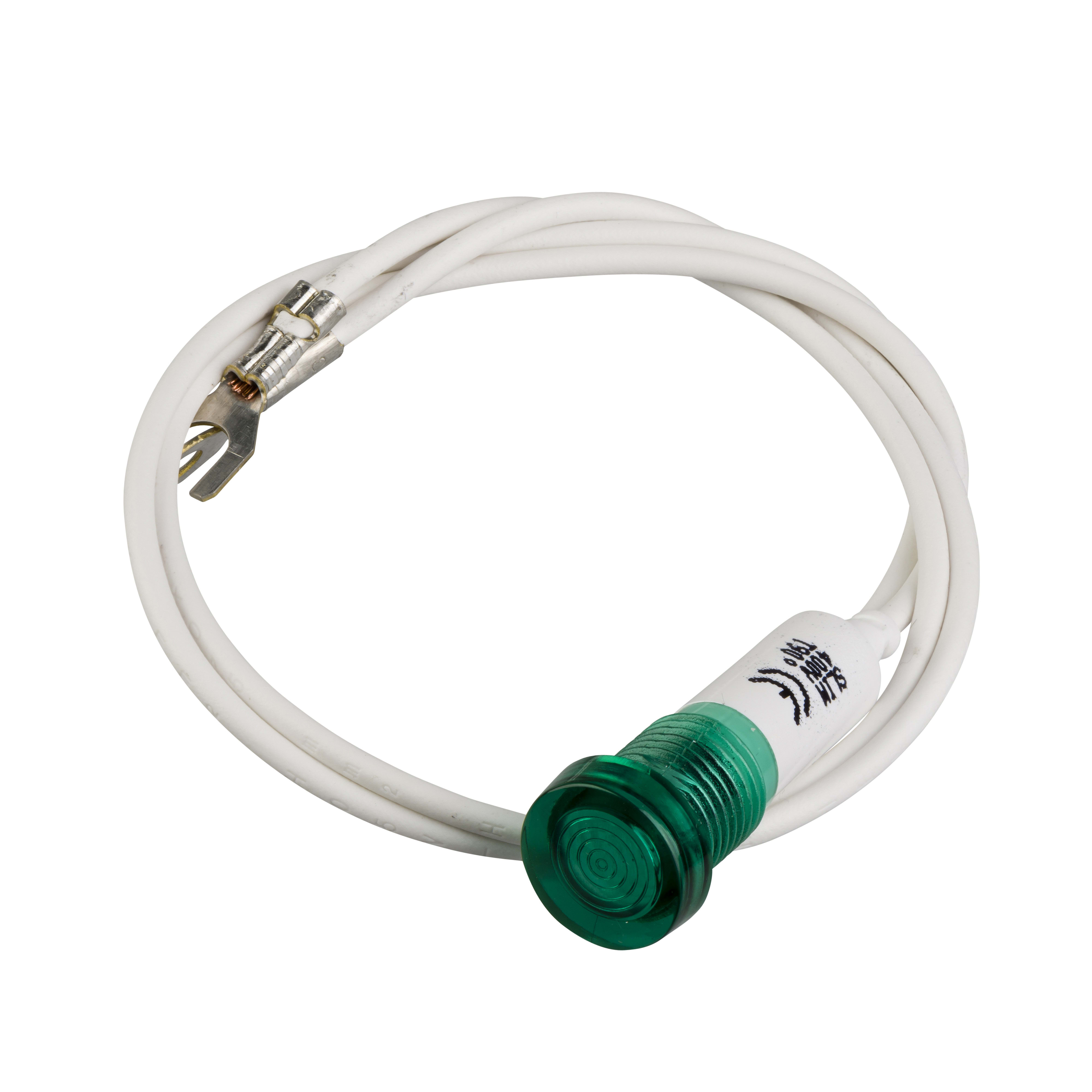 SCHNEIDER ELECTRIC - Lampada verde 220-240 V