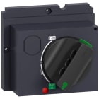 SCHNEIDER ELECTRIC - Manovra rotativa diretta nera lucchettabile - accessori di controllo per interruttore automatico TeSys GV5 IP40