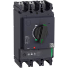 SCHNEIDER ELECTRIC - Interruttore automatico TeSys GV6 magnetotermico con manovra rotativa con manovra rotativa 250-500A Icu 36kA