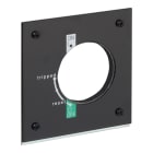 SCHNEIDER ELECTRIC - Piastra adattatrice - Accessorio di montaggio per interruttore automatico TeSys GV7 e TeSys GV5