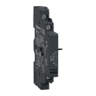 SCHNEIDER ELECTRIC - Contatti 1NC guasto 1NC ausiliari istant. TeSys GV - viti serrafilo - lat. sx
