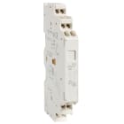 SCHNEIDER ELECTRIC - Contatti ausiliari istantanei TeSys GV - laterale 1NO 1NC - molla