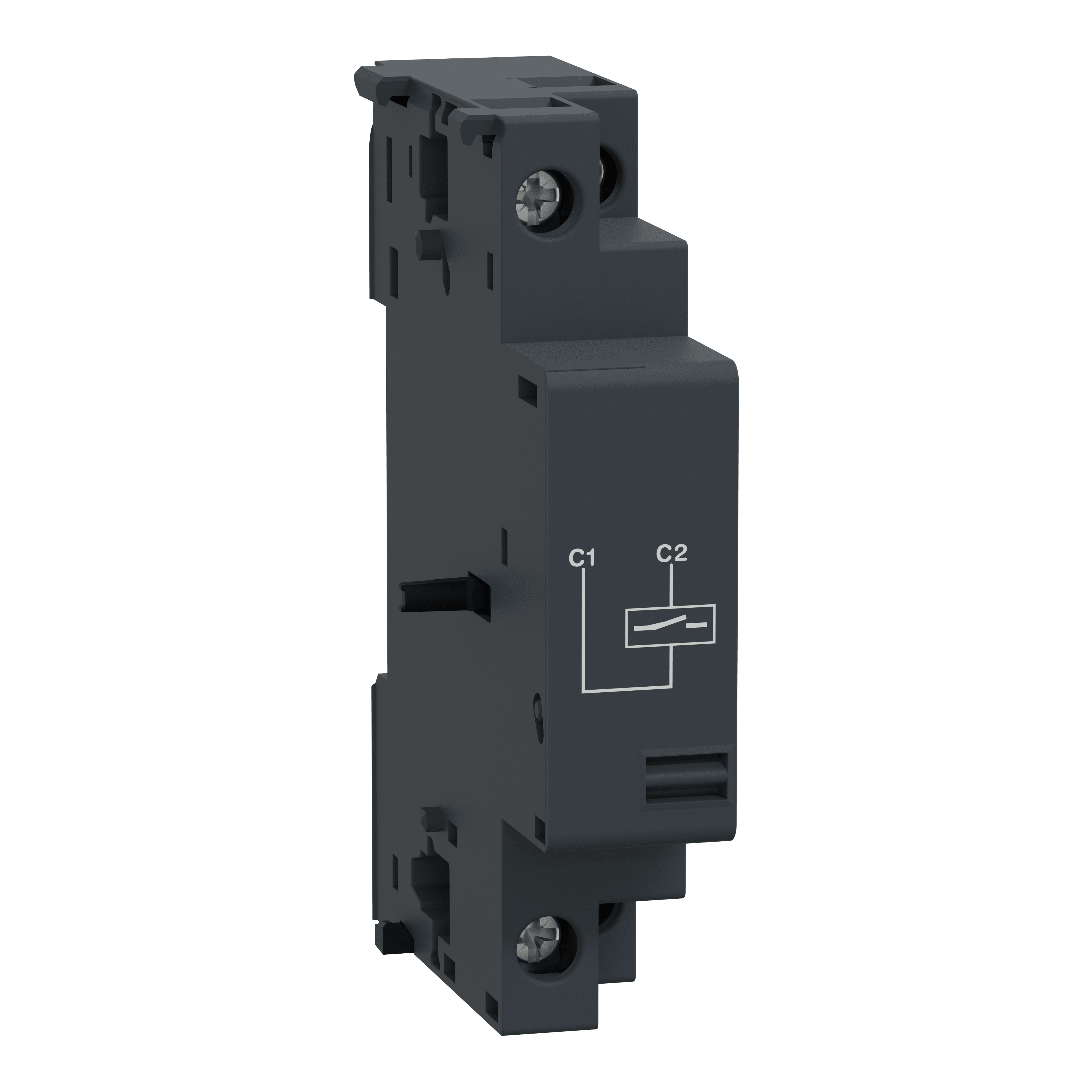 SCHNEIDER ELECTRIC - Sganciatore a lancio di corrente TeSys GV-AS 110-115 V CA 60Hz
