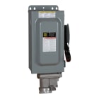 SCHNEIDER ELECTRIC - Interruttore fusibile HD 60 A - presa CR-HI