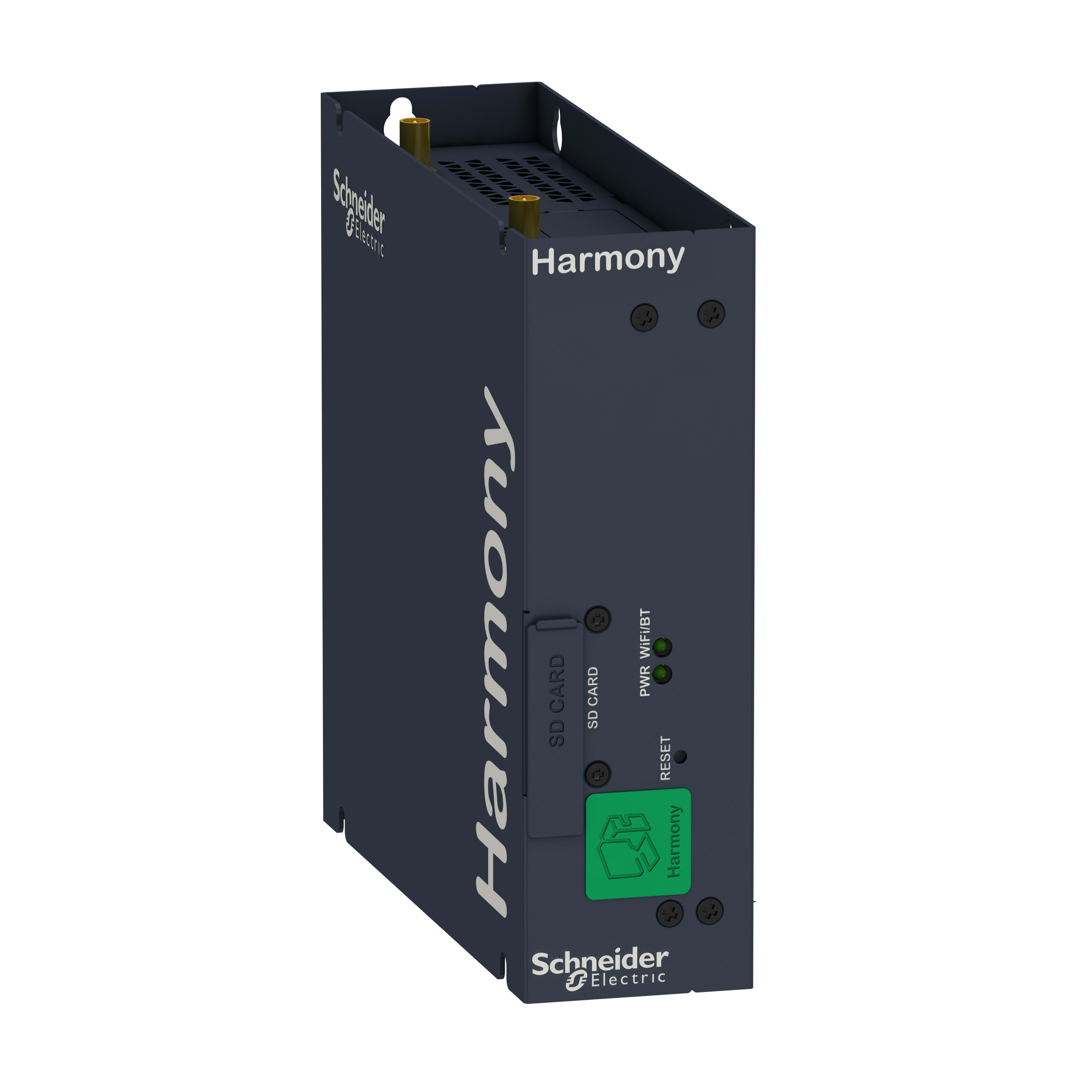 SCHNEIDER ELECTRIC - Evlink controller, Ecostruxure EV Charging Expert, 100 terminali dinamico