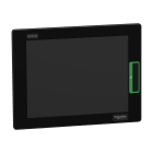 SCHNEIDER ELECTRIC - Monitor industriale 12.1', Harmony FP6, XGA, 16M colori, Analogica Multi Touch (2 punti), ingressoUSB A-micro-B, DVI, USB Type B, 24V DC