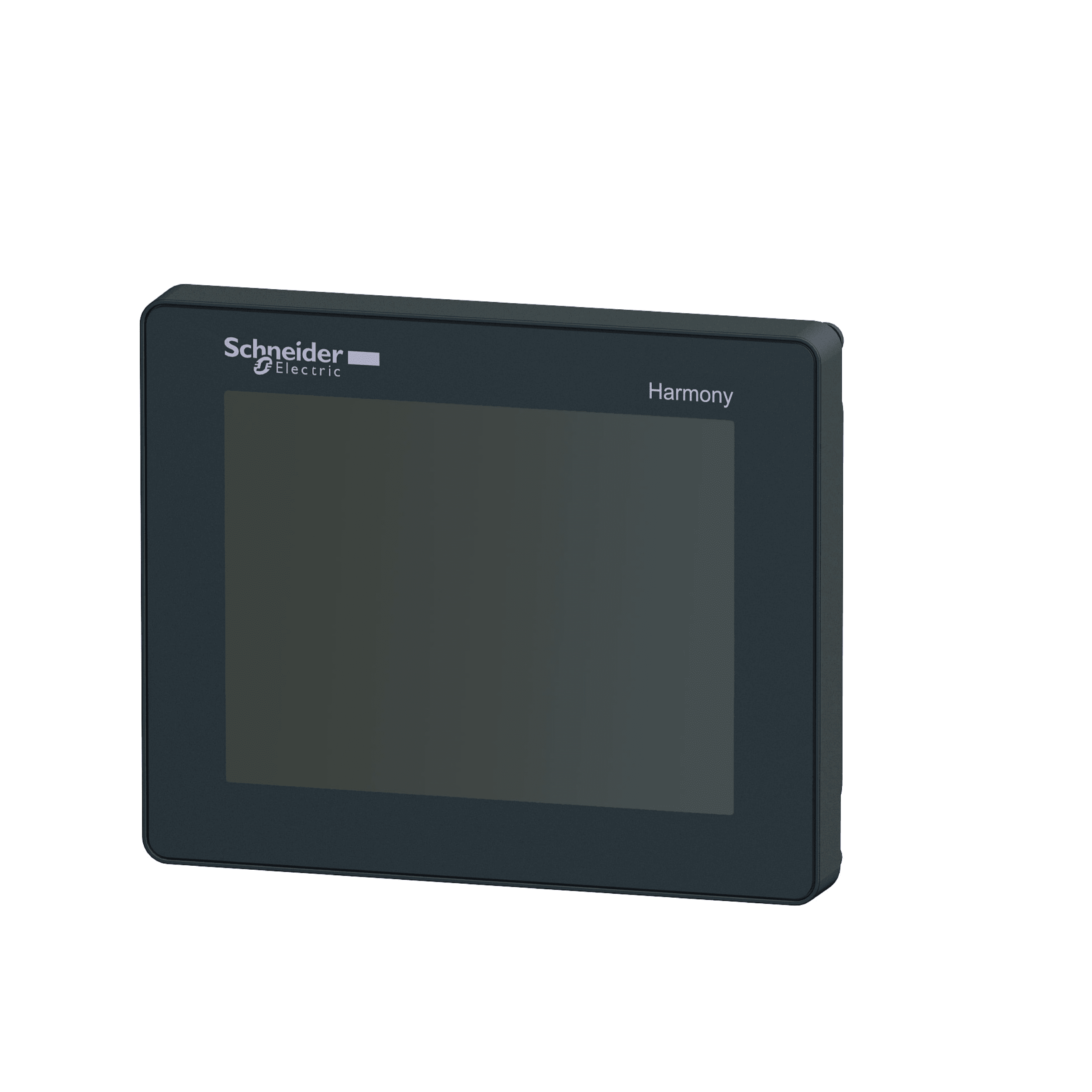 SCHNEIDER ELECTRIC - Pannello touch screen 3''4 a colori, installazione foro diam. 22mm