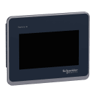 SCHNEIDER ELECTRIC - 4''W touch panel display, 1Ethernet, USB host&amp.device, 24VDC