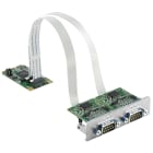 SCHNEIDER ELECTRIC - Interfaccia 2XRS422-485 ISOL. 2015