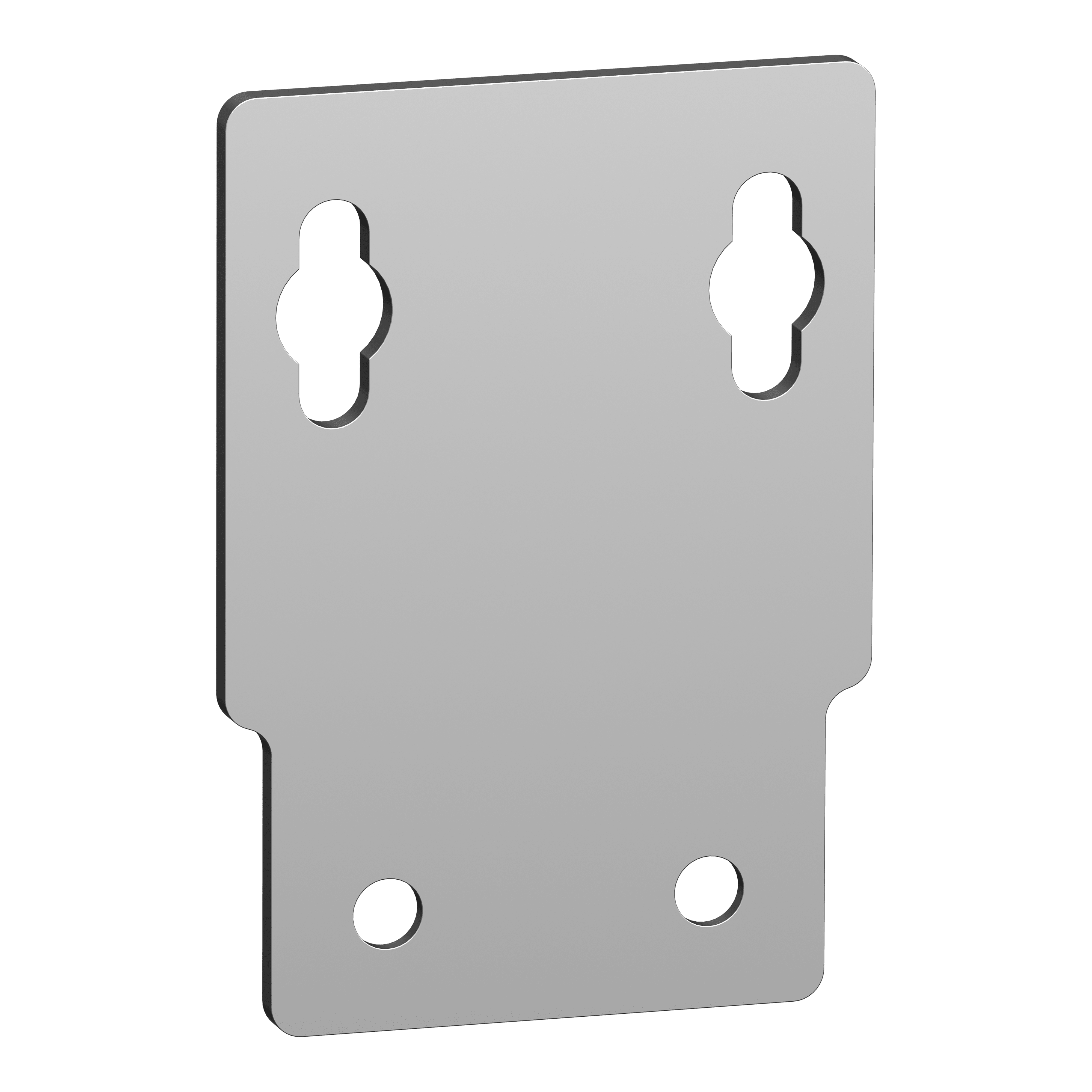 SCHNEIDER ELECTRIC - BOOK MOUNT ADAPTER FOR BASIC BOX