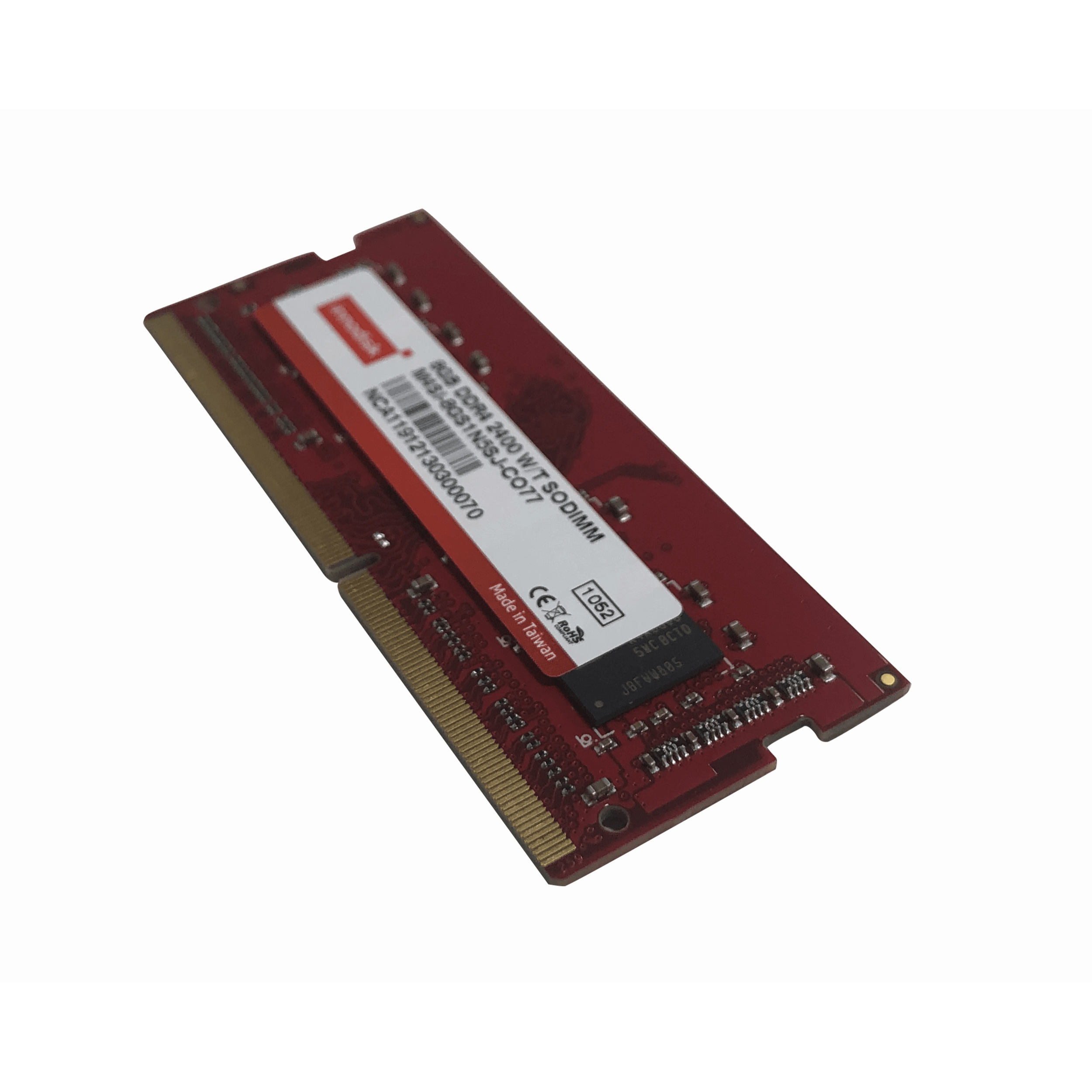 SCHNEIDER ELECTRIC - Harmony P6 modulo RAM 260-pin 4GB SO-DIMM