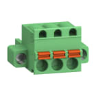 SCHNEIDER ELECTRIC - Connettori alimentazione DC (5 pcs-set)