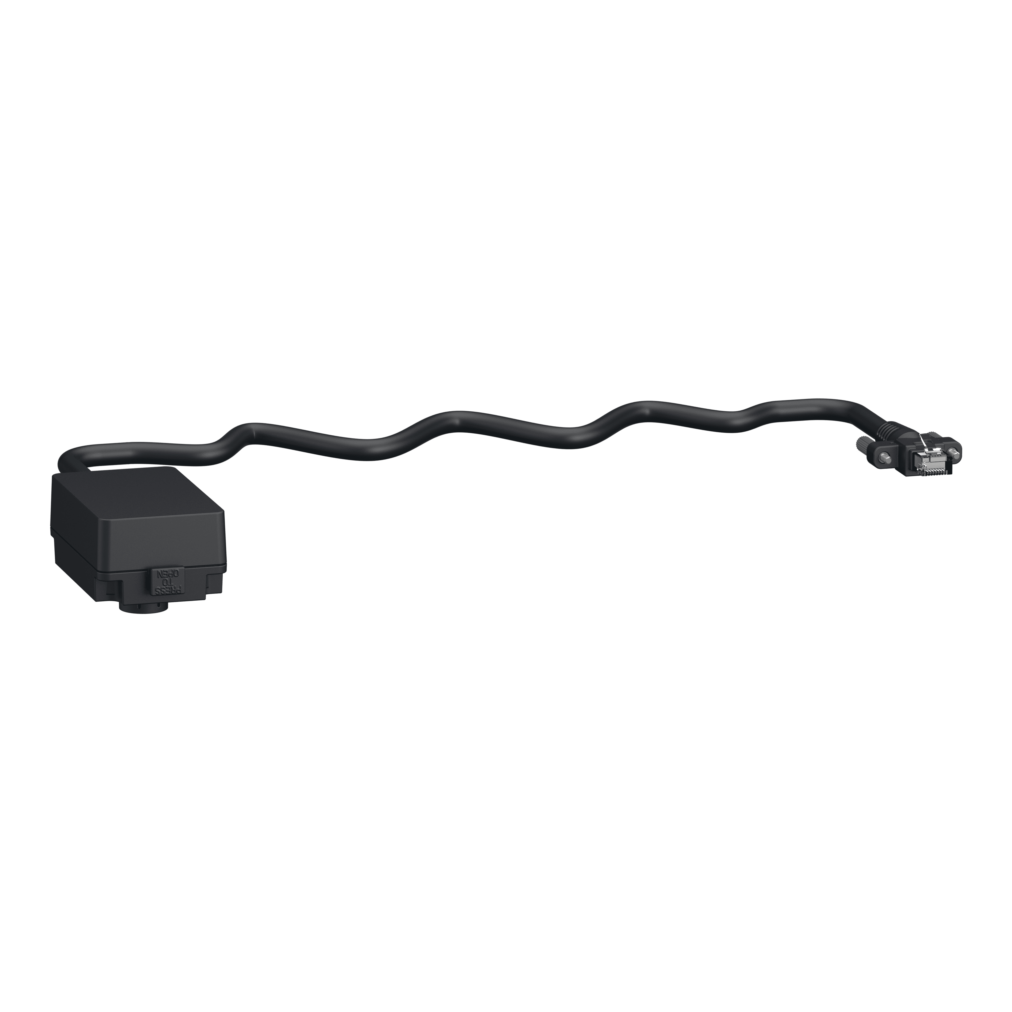 SCHNEIDER ELECTRIC - Cavo remotazione Display STM6 ( 5m )