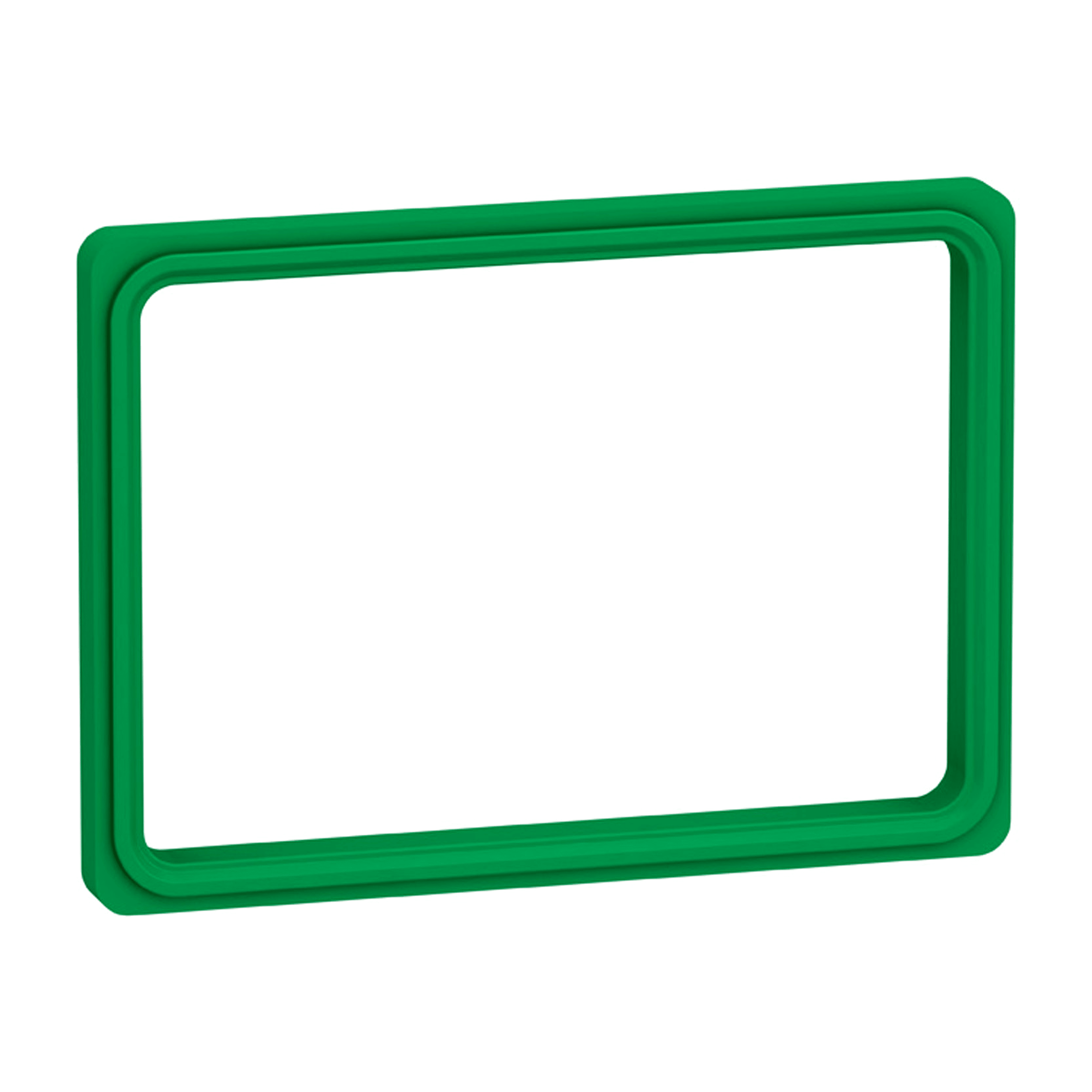SCHNEIDER ELECTRIC - Adattatore incasso per STO da 4,3'' su foro