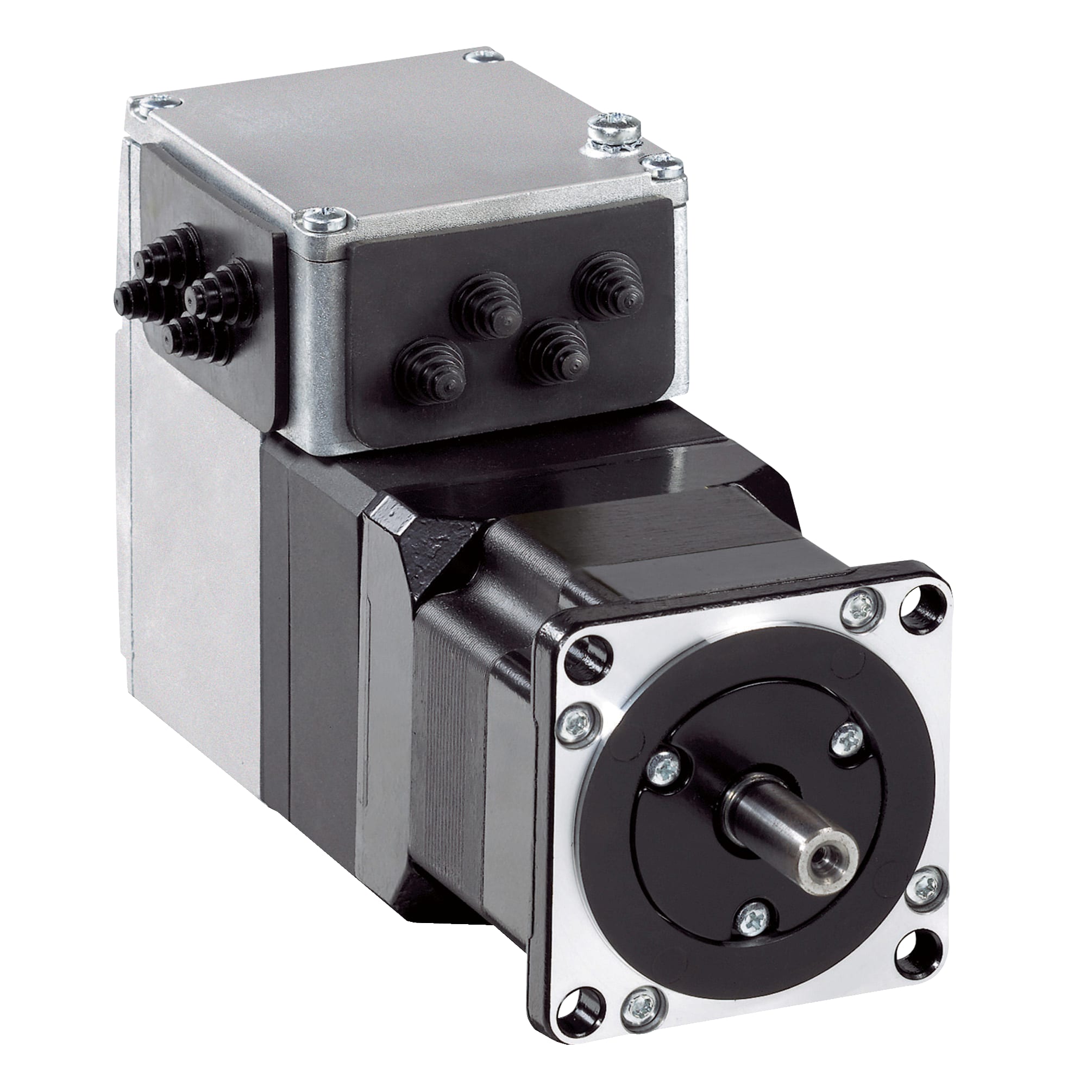 SCHNEIDER ELECTRIC - Drive integrato ILA con servomotore - 24..48 V - EtherCAT - conn. ind.