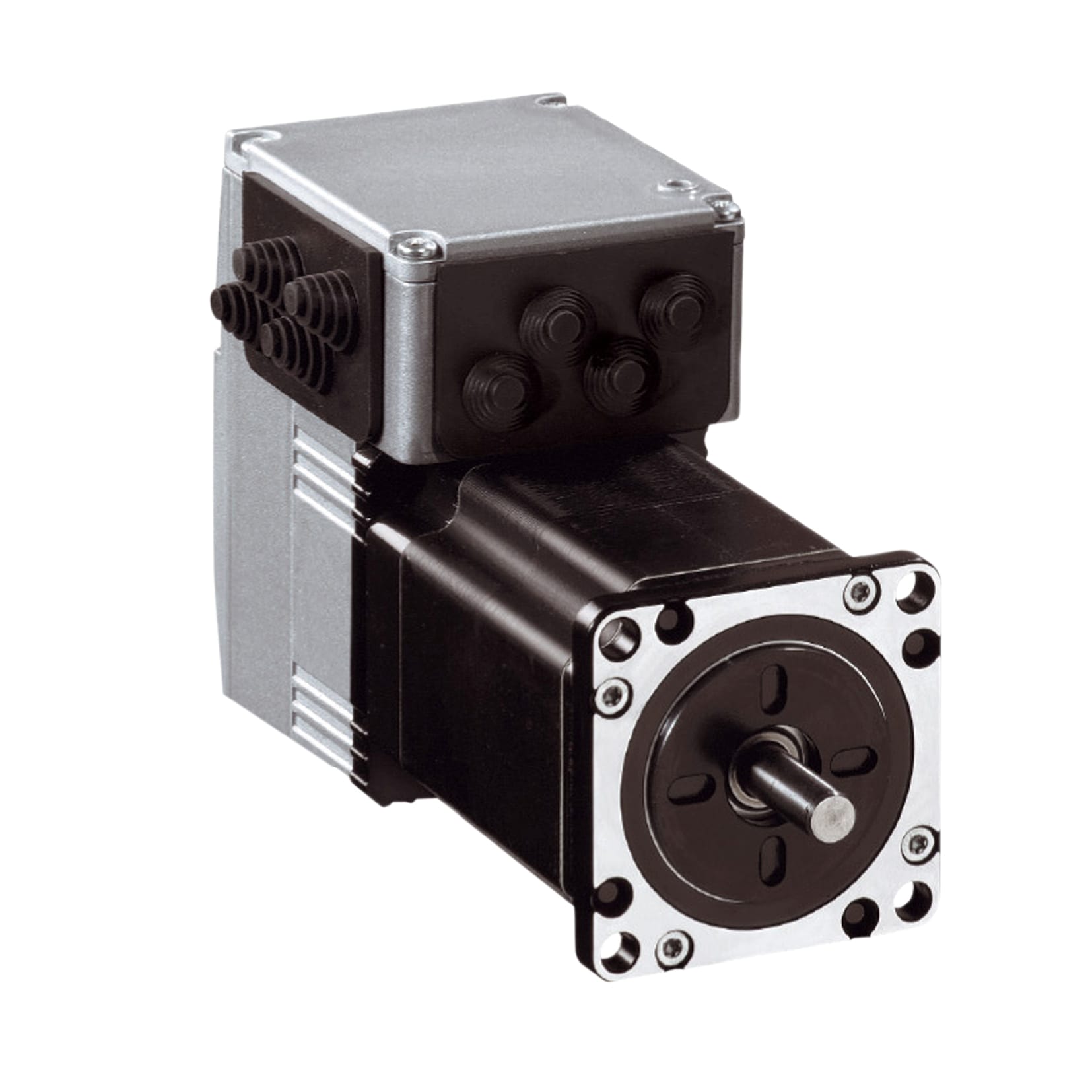 SCHNEIDER ELECTRIC - Drive integrato ILS con motore stepper - 24..48 V - Modbus TCP - 3.5 A