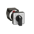 SCHNEIDER ELECTRIC - Commutatore a camme - 1 POLO - 45° - 10 A - per diametro 16 O 22 MM