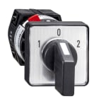 SCHNEIDER ELECTRIC - Commutatore a camme - 2 POLI - 60° - 10 A - per diametro 16 O 22 MM