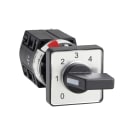 SCHNEIDER ELECTRIC - Commutatore a camme - 1 POLO - 30° - 10 A - per diametro 16 O 22 MM