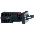 SCHNEIDER ELECTRIC - Commutatore a camme - 2 POLI - 60° - 10 A - per diametro 16 O 22 MM