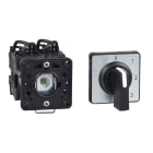 SCHNEIDER ELECTRIC - Commutatore a camme - 2 POLI - 45° - 12 A - per diametro 22 MM