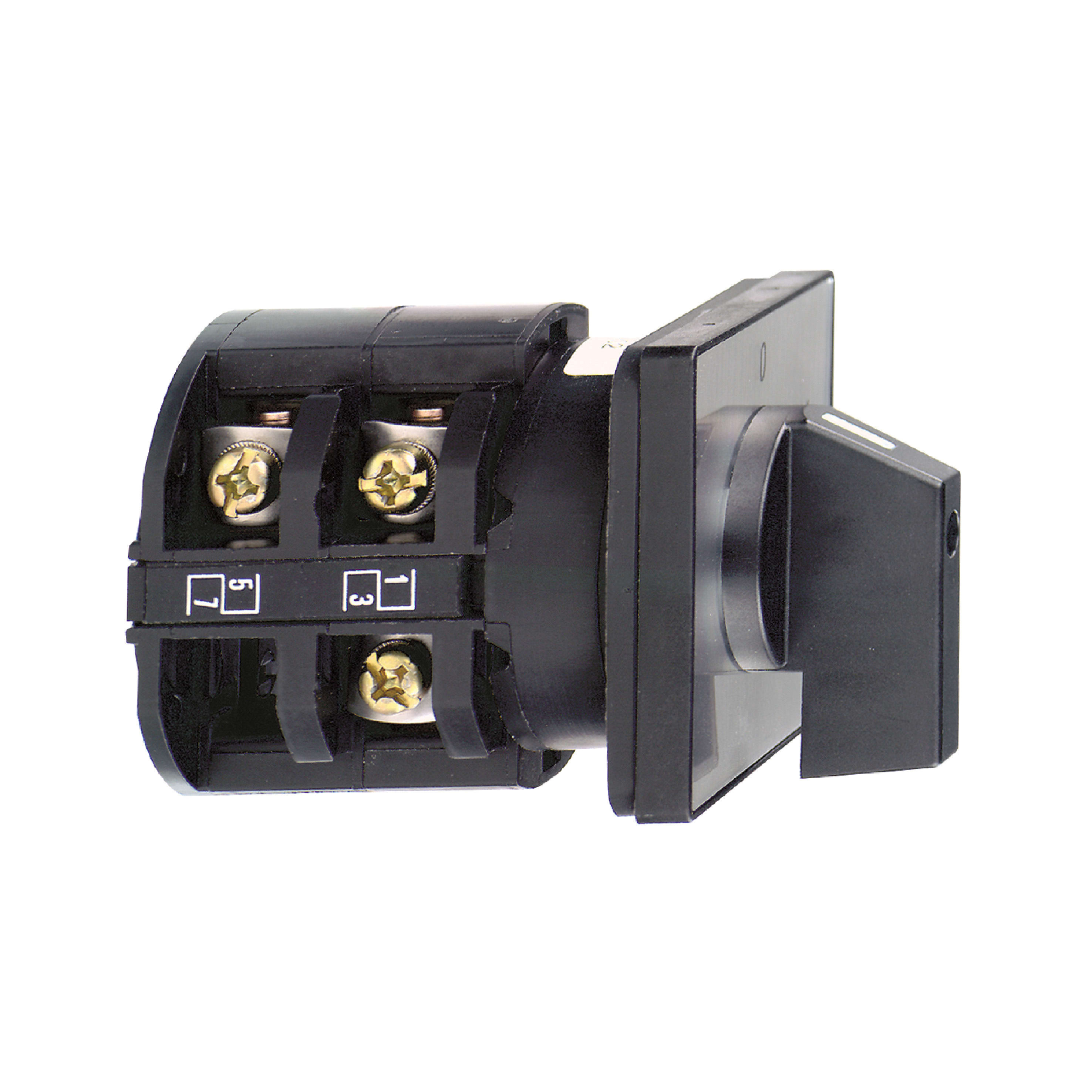 SCHNEIDER ELECTRIC - COMMUTATORE 32A 1-2 4P
