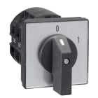 SCHNEIDER ELECTRIC - Commutatore a camme - 4 POLI - 90° - 63 A - multifissaggio