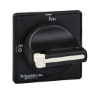 SCHNEIDER ELECTRIC - Manovra rotativa nera (max 3 lucch.) per TeSys Vario VN12, VN20, V02...V2